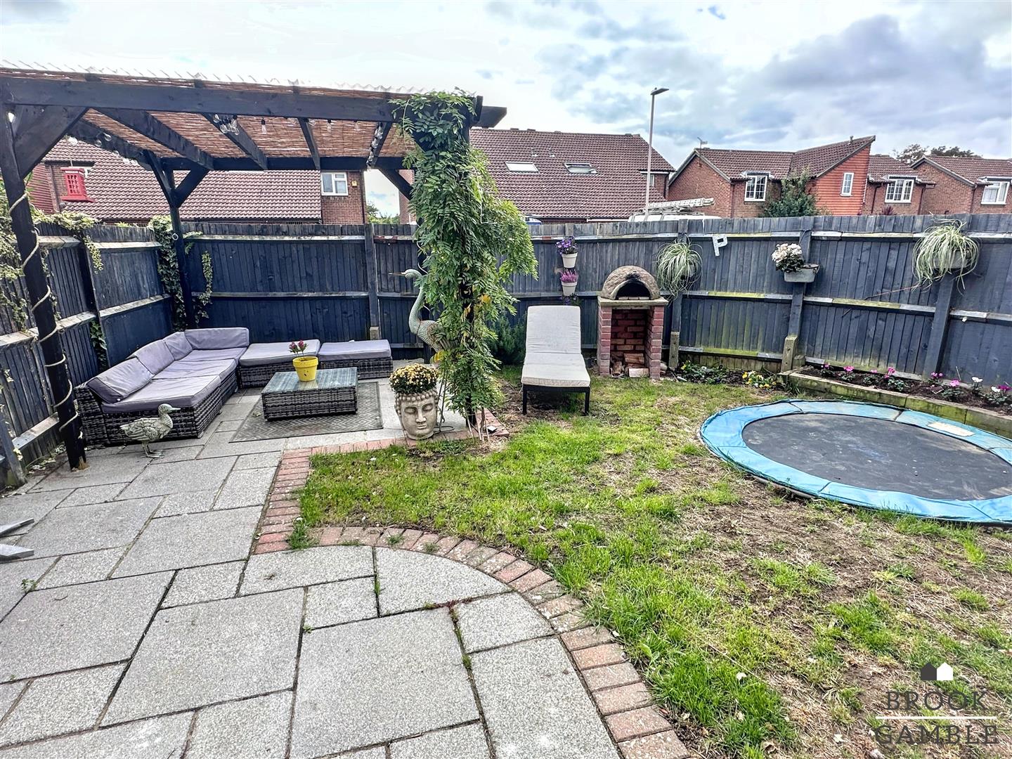4 Bedroom House - Semi-Detached. Westminster Close in Eastbourne, East Sussex 16